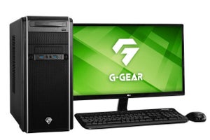 G-GEAR、AMD Ryzen 7 5800X3D搭載のゲーミングPC