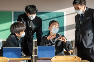 三重県松阪市　GIGAスクールの1人1台端末にiPadを選んだ3つの理由