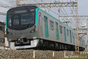 京都市営地下鉄の新型車両20系、近鉄奈良行の急行に - 乗り心地は
