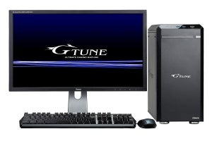 G-Tune、GeForce RTX 3050搭載で約18万円からのゲーミングPC