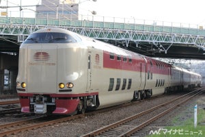 寝台特急「サンライズ瀬戸」琴平駅への延長運転、2022年夏は31日間