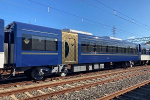 京阪電気鉄道、3000系「プレミアムカー」(3850形)がローレル賞受賞