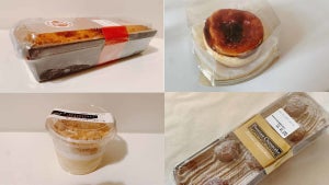 成城石井の人気チーズケーキランキング、カロリーや賞味期限を紹介