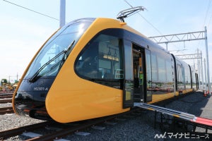 芳賀・宇都宮LRT、開業再延期 - 2023年3月から少なくとも3カ月以上