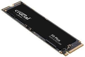 Crucial、リード最大5,000MB/秒のNVMe SSD - PCIe 4.0とPCIe 3.0の2モデル