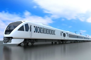 東武鉄道「スペーシア X」N100系の愛称名を発表、運行開始日も決定