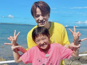 菊池風磨、『24時間テレビ』で“きらりちゃん”のトライアスロン挑戦をサポート