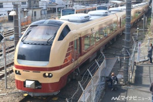 JR東日本、特急「とき」上野～新潟間で運転 - 国鉄色E653系を使用