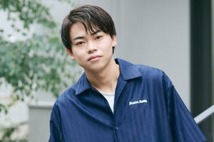 菅田将暉の弟・菅生新樹、俳優の道を決意した思い「一番興味ある世界で本気で挑戦したい」