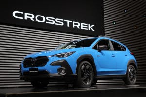 人気SUVのキャラを明確に? スバルが新型車「クロストレック」を発表!