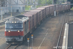 JR貨物、エフエム北海道で貨物列車の走行音など聴ける番組スタート