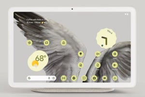 Google、2023年発売予定の「Pixel Tablet」の新情報を公開 - Tensor G2搭載、専用ドックも用意
