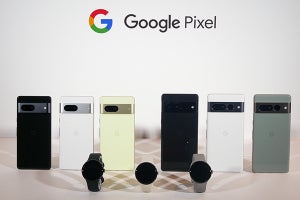 「Pixel 7」は新チップ搭載、カメラ機能を強化して登場 - Google Pixel新製品発表会