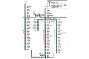 東武鉄道「鉄道駅バリアフリー料金制度」活用、3月から運賃に加算