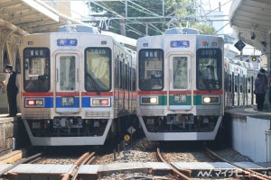 京成電鉄、金町線・千原線・東成田線でワンマン運転 - 芝山鉄道も