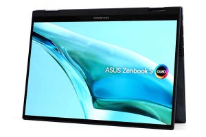 ASUS「Zenbook S 13 Flip OLED」レビュー - 実用的＆機動力が高い高解像度2in1 PCだ！