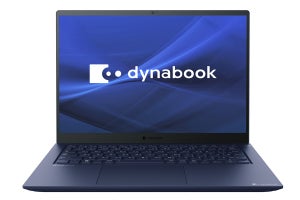 Dynabook、軽量＆長時間駆動のRJ74などWindows 11 Pro搭載法人モバイルPC