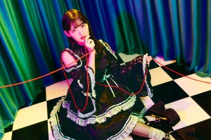 声優・上坂すみれ、13thシングル「LOVE CRAZY」を2023年2月8日にリリース