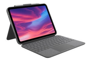 ロジクール、最新iPad用キーボードケース「COMBO TOUCH」と「SLIM FOLIO」
