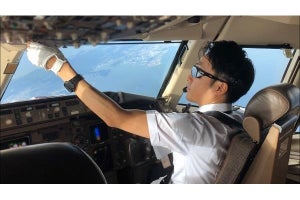 JAL、学生向けの「合同パイロットインターンシップ」を開催