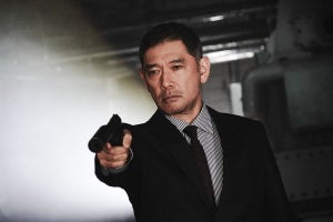 杉本哲太、部下を殺害する元刑事役「とにかく死ぬほどしゃべっている」