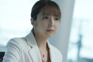 加藤英美里、地上波ドラマで初顔出し出演『科捜研の女』でメーカーの部長役