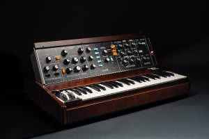 コルグ、米Moog Musicのシンセサイザー「Minimoog Model D」を発表