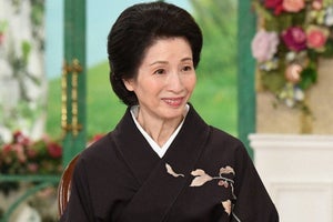 松原智恵子、結婚50年・金婚式待たず最愛の夫が80歳で他界　前兆なく急逝
