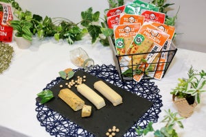 豆腐バーの新商品は究極の「タイパ飯」! - アサヒコが新事業戦略「ぜんぶとうふ化作戦」を決行