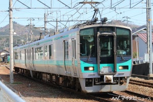 JR西日本125系、ダイヤ改正後の舞鶴線で運用 - 113系とともに活躍