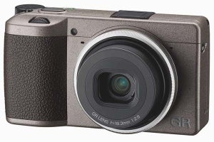 リコー、「RICOH GR III Diary Edition」カメラ単体モデルを販売　台数制限なし
