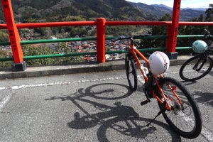 島根県の日本遺産「津和野百景図」を電動自転車で巡ってきた