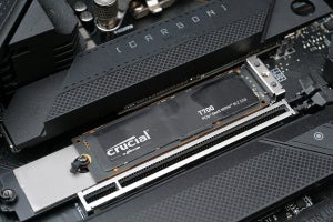Crucial初のGen 5 SSD「Crucial T700」速攻検証 - 最大12,400MB/秒のPCIe 5.0(x4)に対応