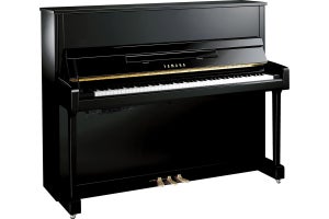 ヤマハ、アップライト「bシリーズ」にトランスアコースティックピアノを追加
