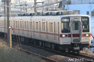 東武鉄道10050型車両リニューアル、佐野線・小泉線・桐生線に7編成