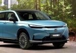 ホンダが洗練の新型電動SUV「e：Ny1」発表。２０２３年秋より欧州デビュー
