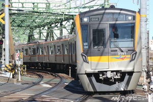 京成電鉄、3100形1編成を新造 - 新型車両「3200形」導入に向け設計