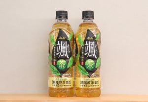 若年層に好評、緑茶ブランド「アサヒ 颯」独特な香りとおいしさの秘密は?