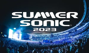 「SUMMER SONIC 2023」がWOWOWオンデマンドで独占ライブ配信