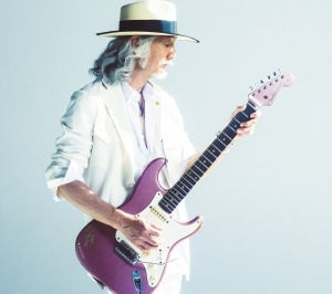 ロックギタリスト・Char45周年記念ライブを2カ月連続で独占放送・配信