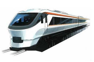 JR東海「385系」新型特急車両の量産先行車、次世代振子制御技術も