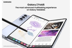 Samsung、折りたたみ機構の精度を向上させた「Galaxy Z Fold5」グローバル発表