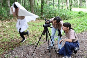 「写真甲子園」撮影2日目レポート　“組写真”の難しさを実感