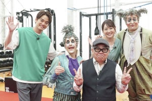 中山優馬、韓国で観劇以来2度目の「アレグリア」に興奮「すべてがすごい」