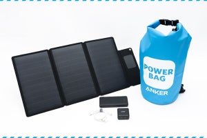 クーポン付き防災セット「Anker PowerBag 2023」500個限定で予約販売開始