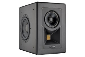 ローランド、米Fluid Audioのモニタースピーカー「Image2」を発売