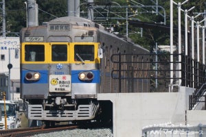 熊本電気鉄道6211A・6218A号車、10/27引退 - 撮影会・運転体験開催