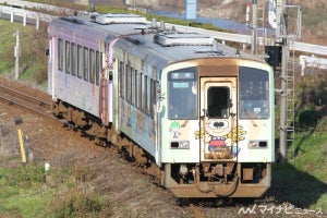 JR西日本、美祢線で橋りょう流失など被災80カ所 - 山陰本線69カ所