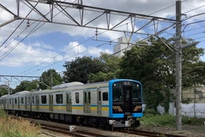 JR東日本、鶴見線E131系は12/24デビュー - 2023年度中に8編成導入