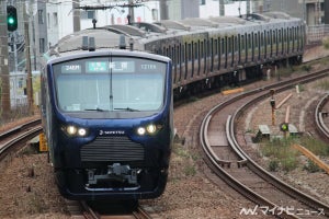 相鉄・JR直通線、渋谷駅の線路切換工事で池袋駅まで運転区間を延長